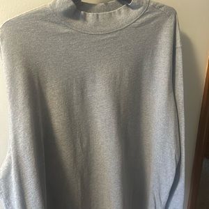 Polo neck 100% cotton